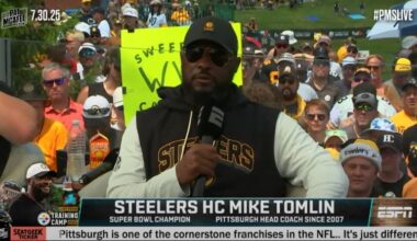 Mike Tomlin