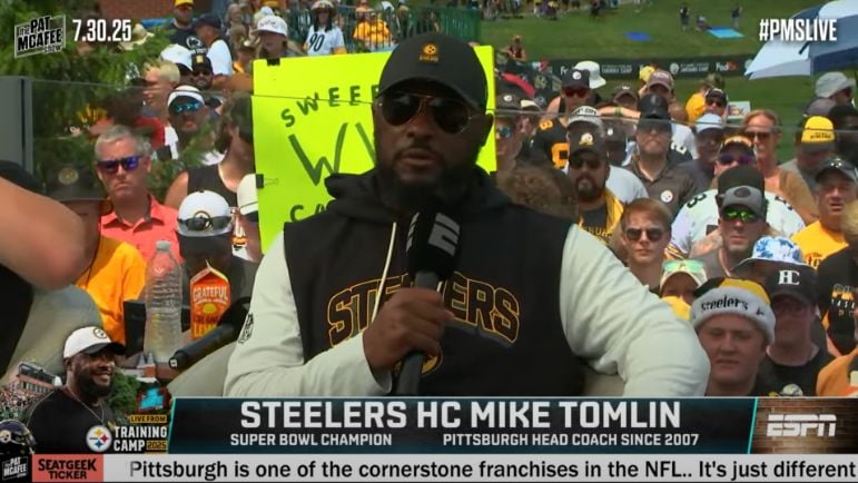 Mike Tomlin