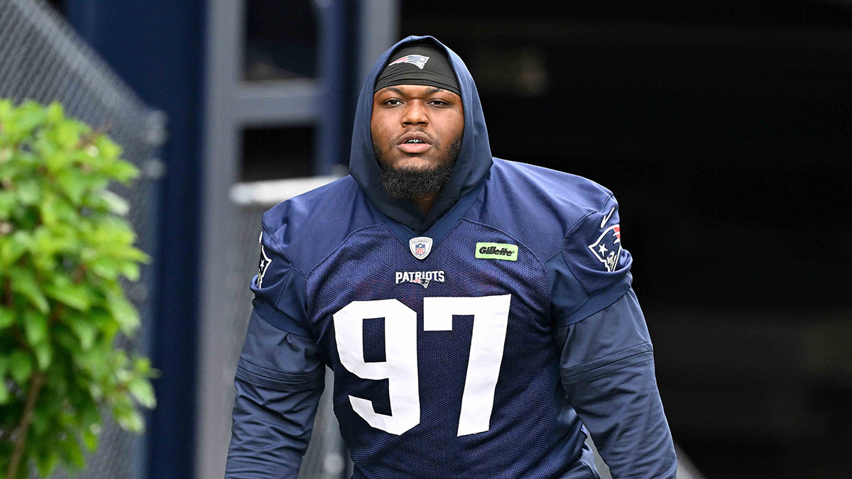 Experts rate Patriots’ flurry of signings – NBC Sports Boston