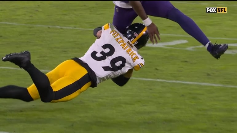 Minkah Fitzpatrick trade