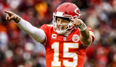 Patrick Mahomes has big plans for $450m salary with unprecedented Chiefs venture like that of Tom Brady