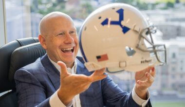 The wild year that changed the game for this Utah executive — and uber BYU fan – Deseret News