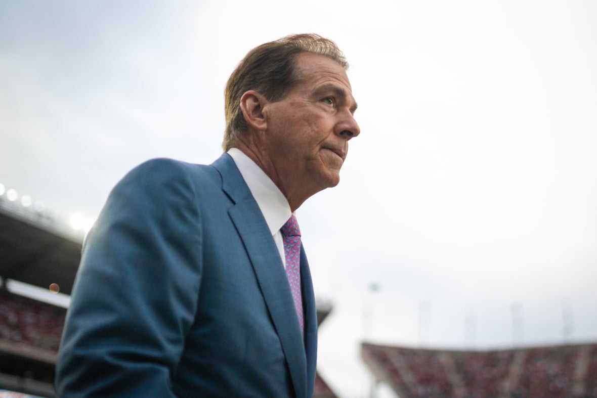 Nick Saban Offers Curious Response to Return Rumors Amid Cowboys and Giants Speculation