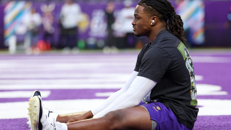 Dallas Turner - Minnesota Vikings