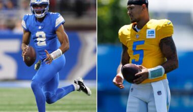 How to watch Lions-Chargers NFL Hall of Fame Game 2025 for free