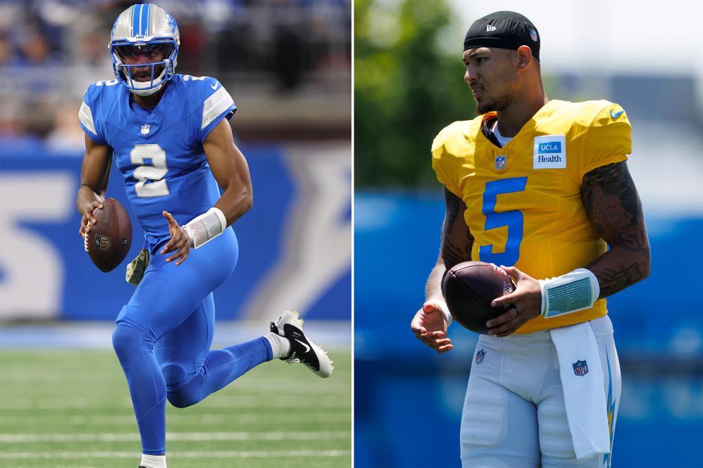 How to watch Lions-Chargers NFL Hall of Fame Game 2025 for free