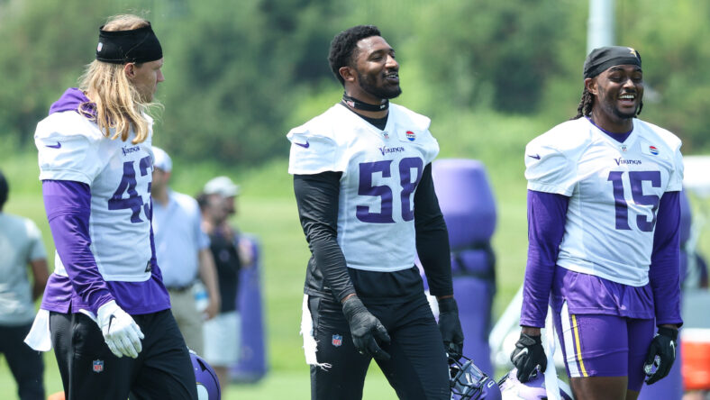 Dallas Turner, Minnesota Vikings