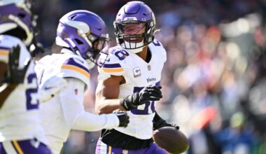 Former MN Vikings Linebacker Calls It a Career