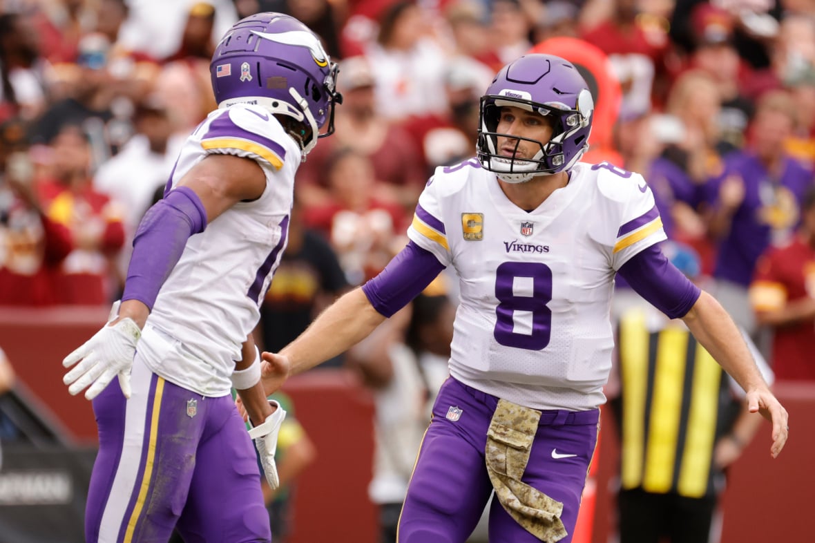 Minnesota Vikings urged to acquire Kirk Cousins after new comments come to light