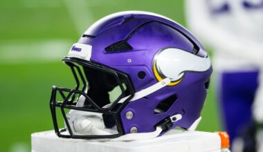 Former Vikings Draft Pick At Risk of Getting Cut?
