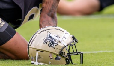 New Orleans Saints Are 'Big Fans' of QB Not Named Tyler Shough