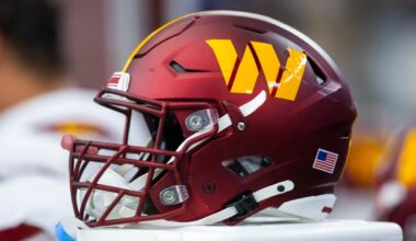 Washington Commanders' Star Thinking of Skipping Training Camp