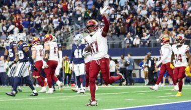 NFL reporter shares what Terry McLaurin wants in new contract, issues with Washington Commanders