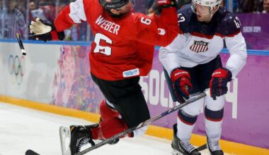 NHL finalizes agreement for players to participate in 2026 Olympics – Twin Cities