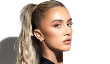 Faith Ward becomes first-ever New Zealander to make Dallas Cowboy Cheerleaders