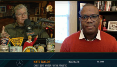 The Athletic parts way with another NFL beat writer