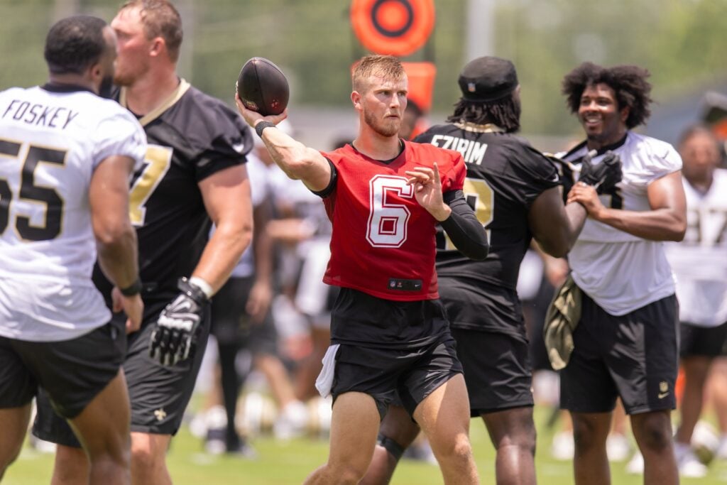 New Orleans Saints Power Rankings