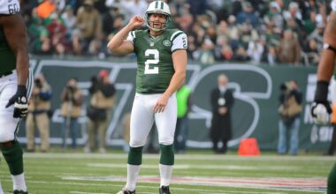 New York Jets sign veteran kicker Nick Folk