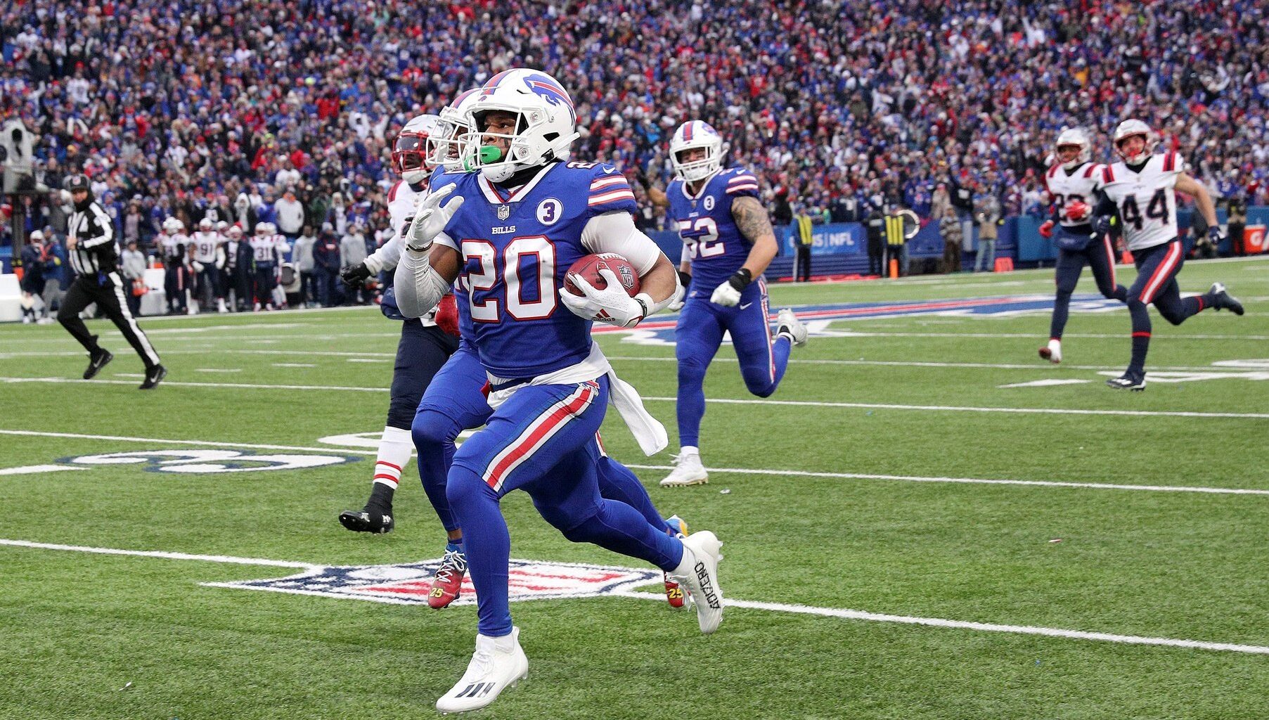 Nyheim Hines Eyeing Return; Chiefs, Saints, Rams Potential Landing Spots