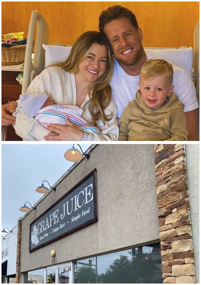 J.J. Watt, Kealia Ohai-Watt make $100,000 donation to Kerrville restaurant: ‘Mind-blowingly compassionate’