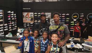 How Packers rookie Matthew Golden gives back to community, chasing Super Bowl, dedicated to craft: ‘How I was raised’