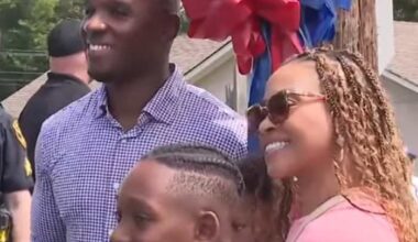 ‘I guess I finally found the road to success,’ Texans’ DeMeco Ryans has street named in his honor in Alabama hometown