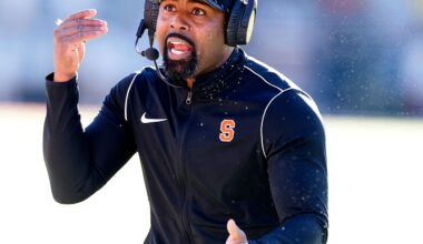 Axe: Calvin Russell’s commitment to Syracuse proves an old football adage still applies in a flurry of change