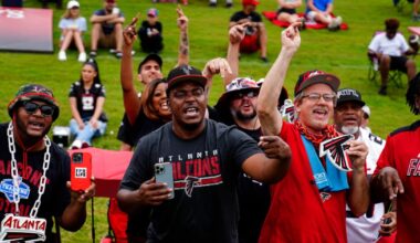 What to know before attending Atlanta Falcons training camp