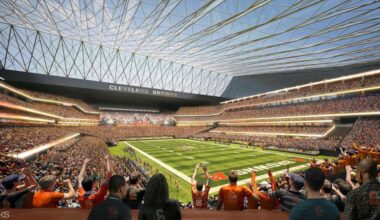 Lawsuit challenges plan to use unclaimed funds for new Cleveland Browns stadium – News-Herald