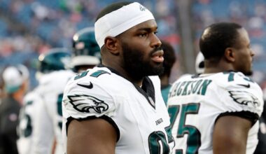 Eagles stock up, stock down after 1st week of 2025 training camp – NBC Sports Philadelphia