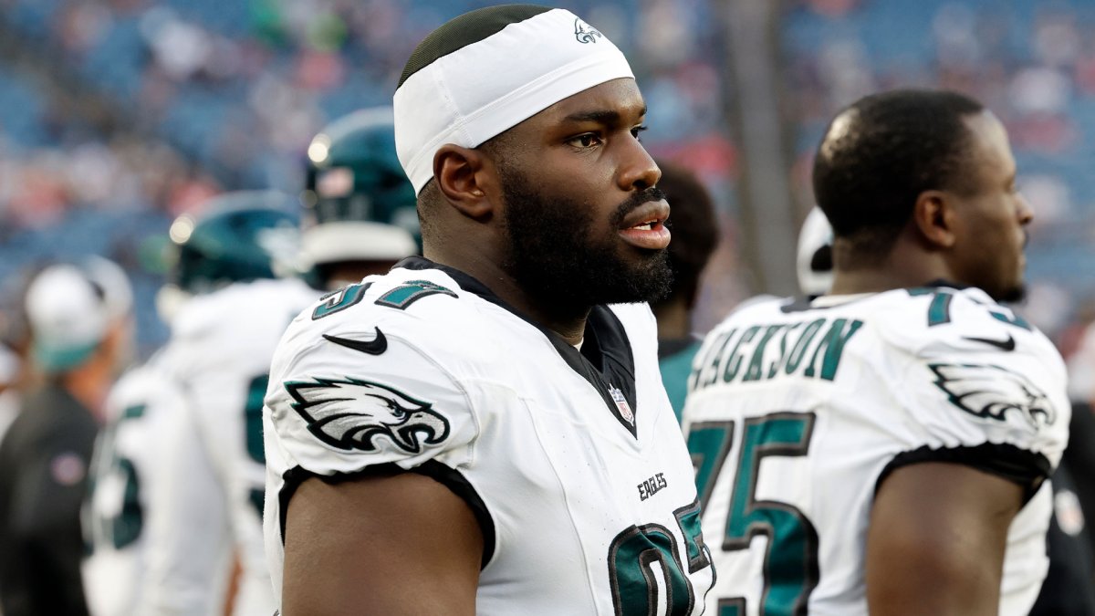 Eagles stock up, stock down after 1st week of 2025 training camp – NBC Sports Philadelphia
