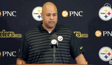 Steelers Jalen Ramsey trade draft