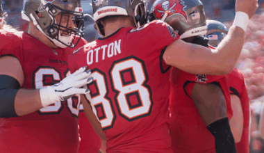 Don't Tell Cade Otton He Stepped Up - JoeBucsFan.com