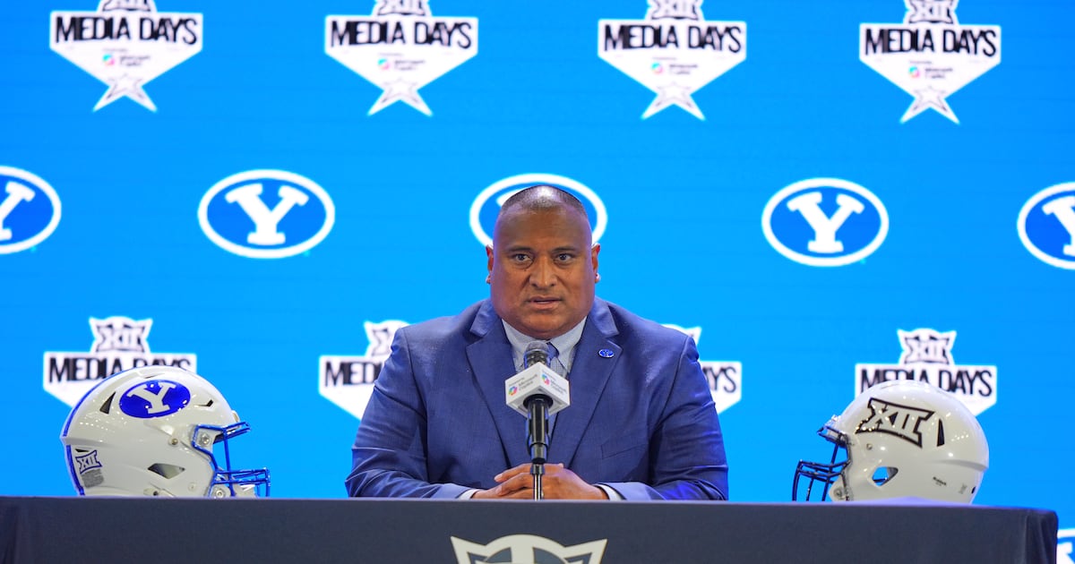 BYU's 2026 recruiting class may be one of best in program history – Deseret News