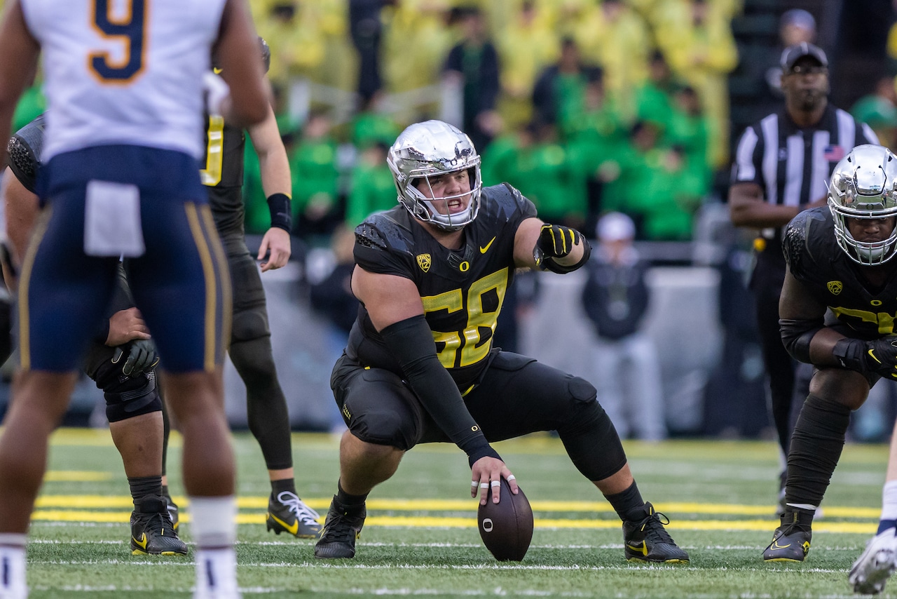 Oregon Ducks football