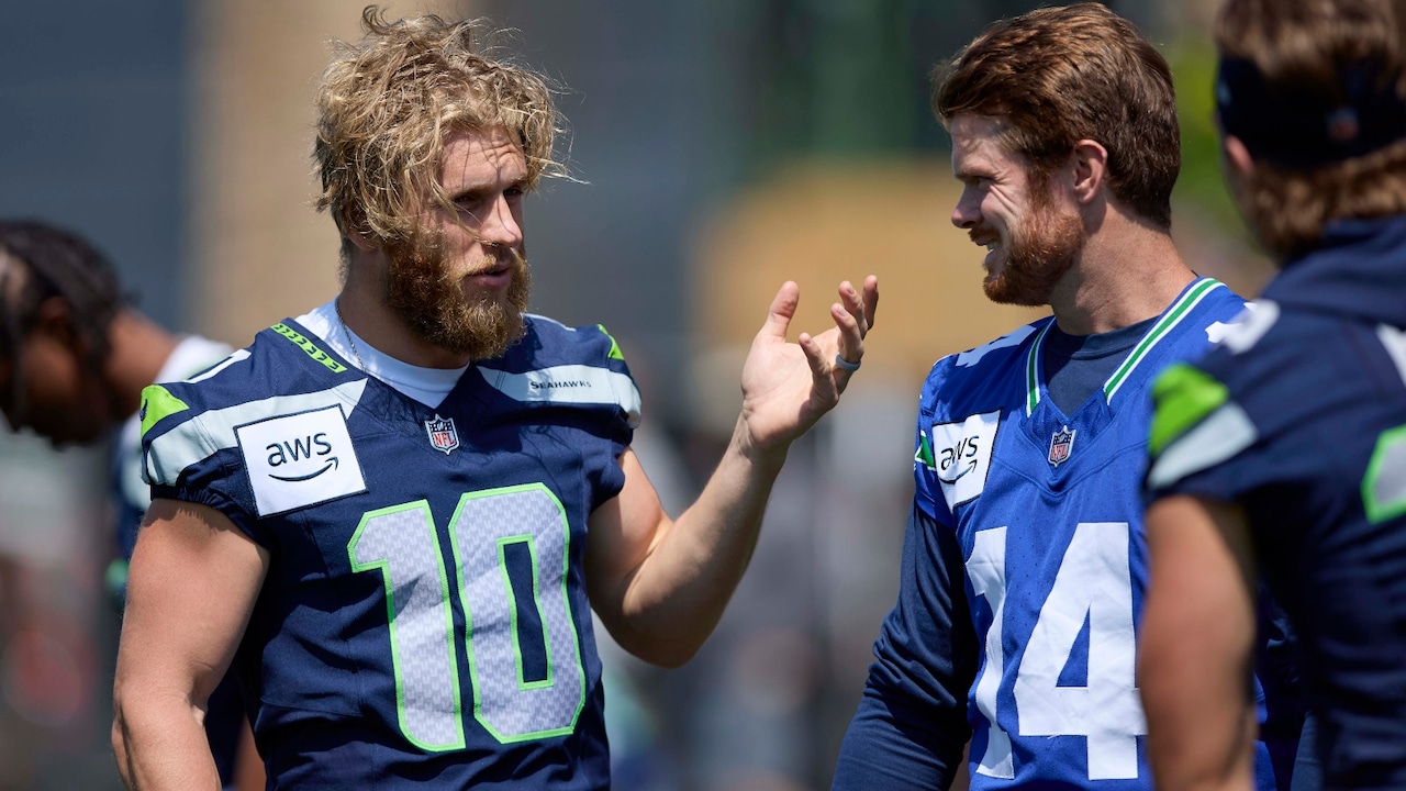 Our Seahawks expert gives his top prop bets to make for Sam Darnold, JSN and Cooper Kupp