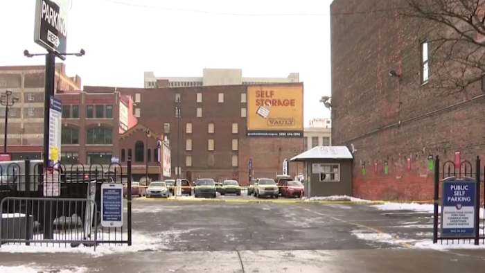 Why company says parking spots were listed for $999 ahead of Detroit Lions game