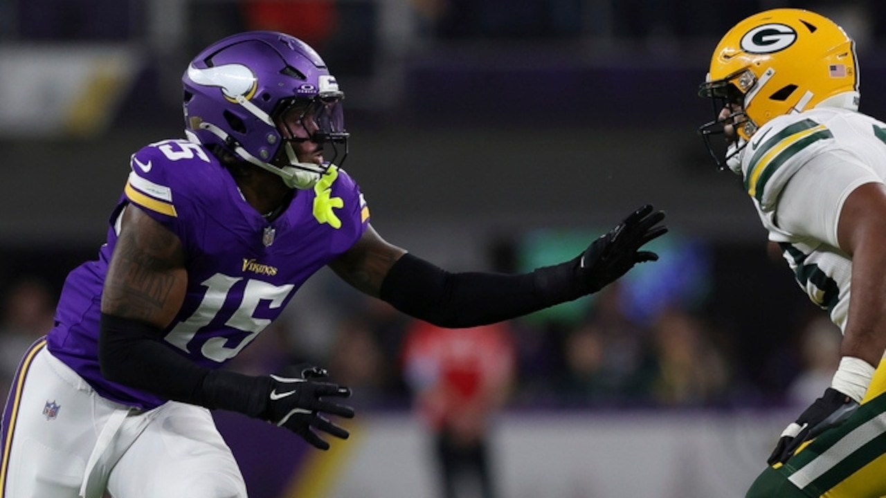 Vikings’ Dallas Turner target of fraud scheme, out about $240,000