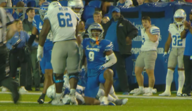 Ex-Memphis football player allegedly leaks playbook