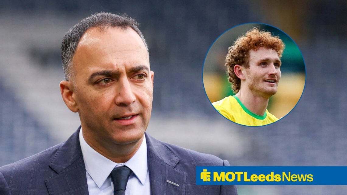 Josh Sargent in linked with Leeds United