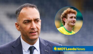 49ers 'to show true ambitions' as Josh Sargent to Leeds United price set