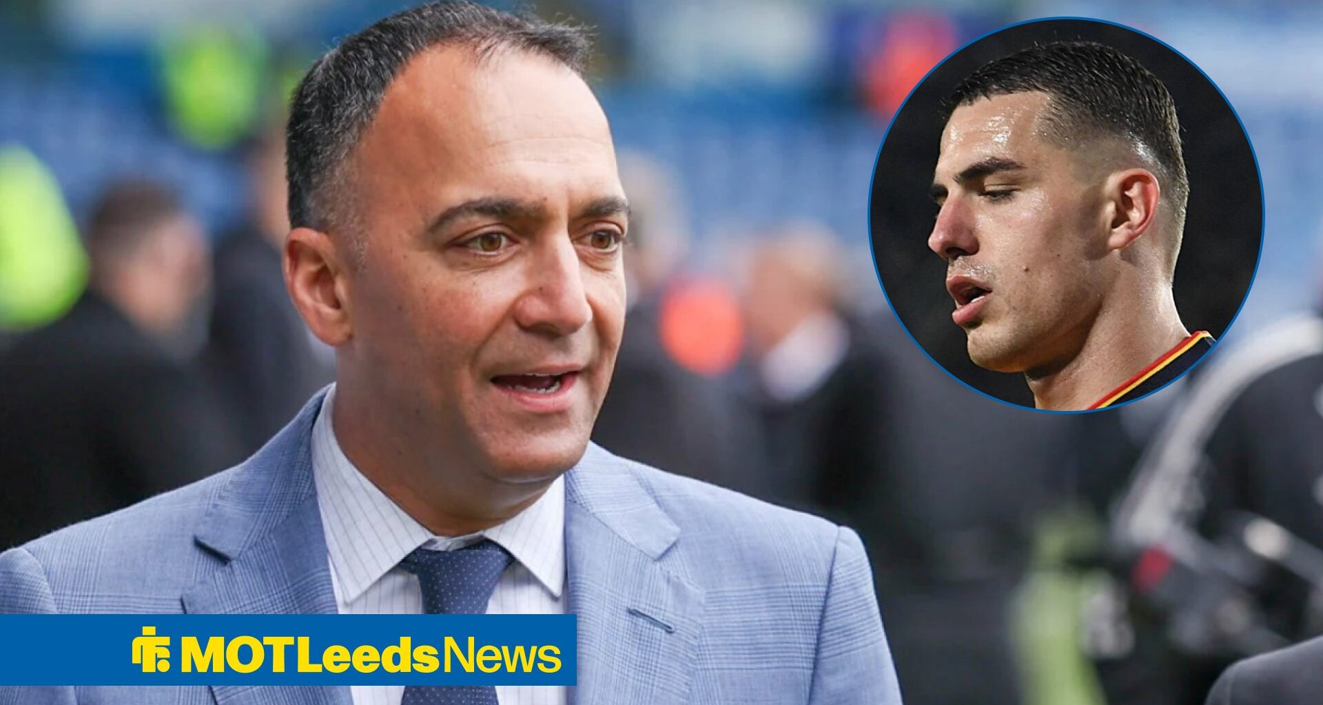 '49ers to make final attempt to sign Krstovic' as fresh Leeds transfer update emerges