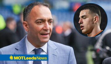 '49ers to make final attempt to sign Krstovic' as fresh Leeds transfer update emerges