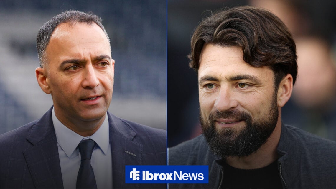 Paraag Marathe, Russell Martin, Rangers