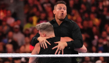 Why wrestler The Miz holds grudge against George Kittle, 49ers – NBC Sports Bay Area & California