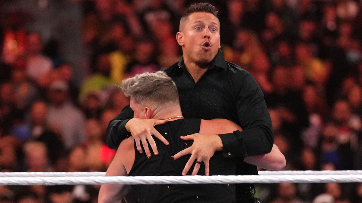 Why wrestler The Miz holds grudge against George Kittle, 49ers – NBC Sports Bay Area & California