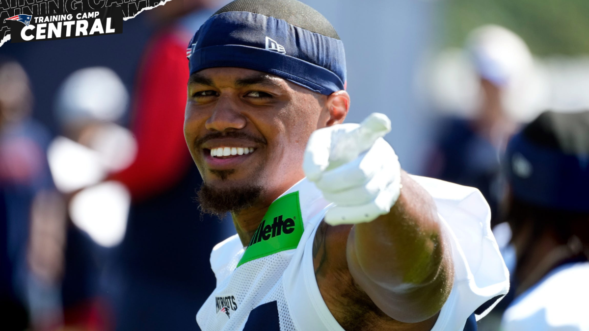Sights and sounds from Day 4 of Patriots training camp – NBC Sports Boston