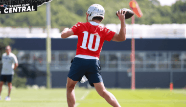 Sights and sounds from Day 4 of Patriots training camp – NBC Boston
