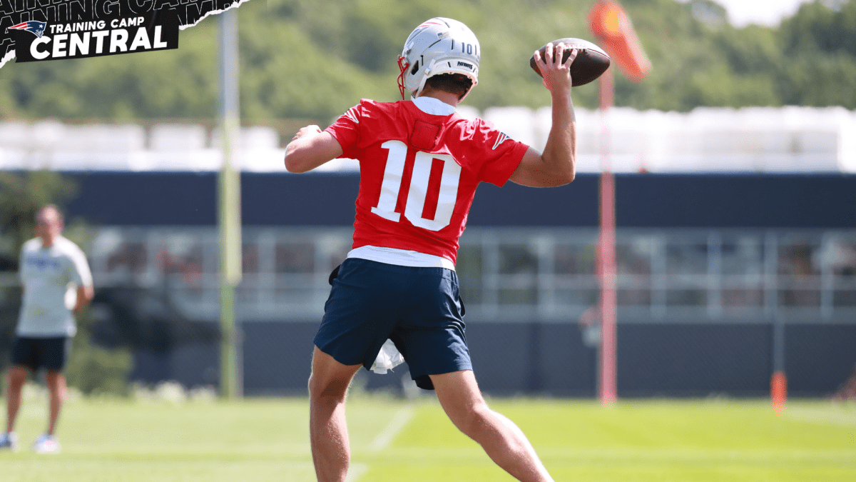 Sights and sounds from Day 4 of Patriots training camp – NBC Boston