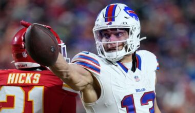 Patriots wide receiver free-agent addition activated off PUP